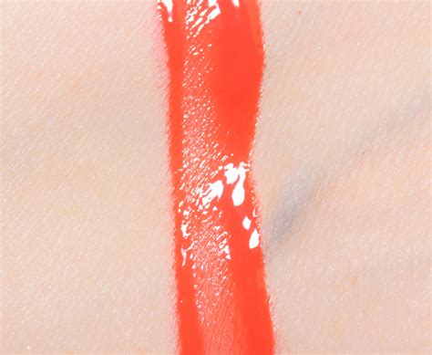 zesty bestie fenty lip stain.